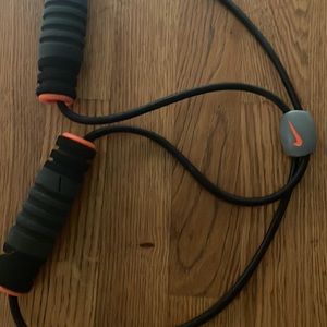 Nike Stretchy Resistance Band with Foam Handles